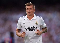 Đức thuyết phục Kroos dự World Cup 2022