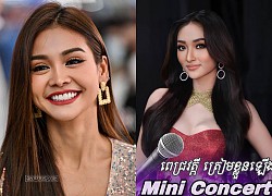 Engfa kết đôi Jackson Wang, Miss Cambodia được tổ chức concert lớn, tân MGI và dàn Á hậu lại ra rìa