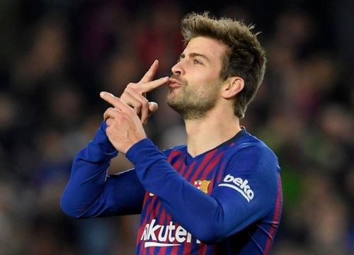 Gerard Pique giã từ sự nghiệp cầu thủ bóng đá sau 14 năm gắn bó