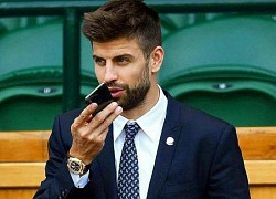 Gerard Pique thích đeo đồng hồ sang