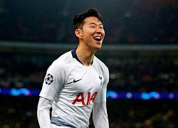 Hàn Quốc nhận tin vui từ Son Heung-min trước thềm World Cup