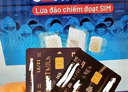 Hãng bảo mật phân tích chiêu chiếm đoạt SIM, đánh cắp tiền trong tài khoản