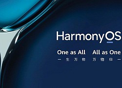 HarmonyOS đang 'phủ sóng' mạnh mẽ