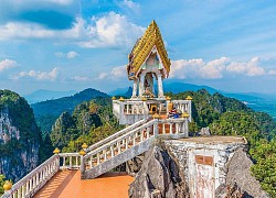 Checkin thiên đường biển Krabi của du lịch Thái Lan