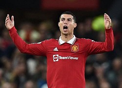 Hết thời ở Man Utd, Ronaldo có thành gánh nặng cho Bồ Đào Nha?