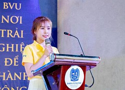 Hơn 2.000 sinh viên Trường Đại học Bà Rịa-Vũng Tàu dự lễ khai giảng năm học mới