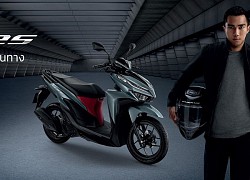 Honda Click 125 mới giá từ 1.400 USD, 'Messi Thái' làm đại sứ thương hiệu