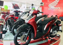 Honda SH Mode bị đại lý Việt 'làm giá' tới gần 20 triệu đồng