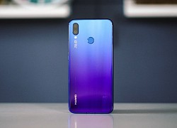 Huawei nova Y61 ra mắt