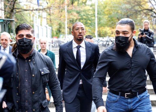 Jerome Boateng lãnh án vì hành hung bạn gái cũ