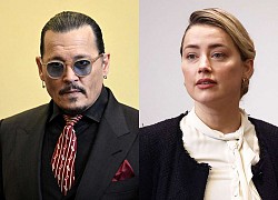 Johnny Depp đệ đơn kháng cáo, từ chối trả 2 triệu USD cho Amber Heard