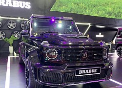 Khám phá bộ đôi 'hàng khủng' của Brabus Việt Nam: Brabus G800 và Brabus G400