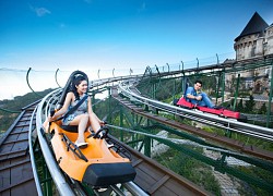 Khám phá khu vui chơi giải trí Bà Nà Hills Fantasy Park