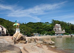 Bamboo Bay - bãi biển xinh đẹp ở Macau, Trung Quốc