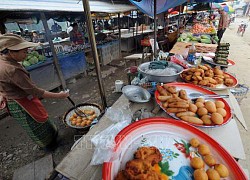 Lào: Lạm phát cao nhất trong 22 năm, giá nhiên liệu leo thang chóng mặt