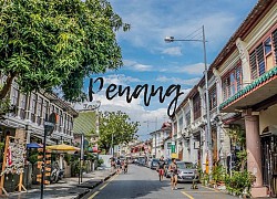 Đảo Penang "Quốc hồn quốc túy" của ngành du lịch Malaysia