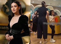 Marian Rivera lộng lẫy trên tạp chí: Ngoài đời là người mẹ giản dị