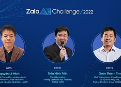 Mất 4 tháng và 1.000 người hỗ trợ xây dựng đề thi Zalo AI Challenge