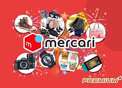 Mercari - 'chợ trời' trực tuyến gây bão thương mại điện tử Nhật Bản