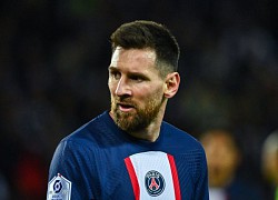 Messi báo tin kém vui tới Argentina trước thềm World Cup