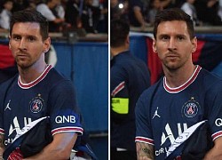 Messi bất ngờ dính chấn thương, nghỉ đá PSG cho đến World Cup