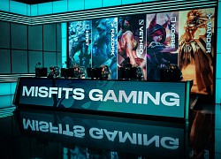 Misfits Gaming Group ra mắt quỹ game thủ trị giá 20 triệu đô la