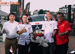 Mitsubishi Triton và AKA Racing Việt Nam sẵn sàng chinh phục AXCR 2022