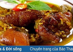 Món giả cầy của người miền Bắc