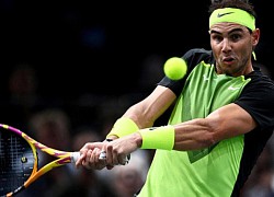 Nadal & bài học Paris Masters, sớm "luyện công" chinh phục ATP Finals