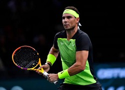 Nadal tuyên bố "không còn gì để mất", có tham dự ATP Finals hay không?