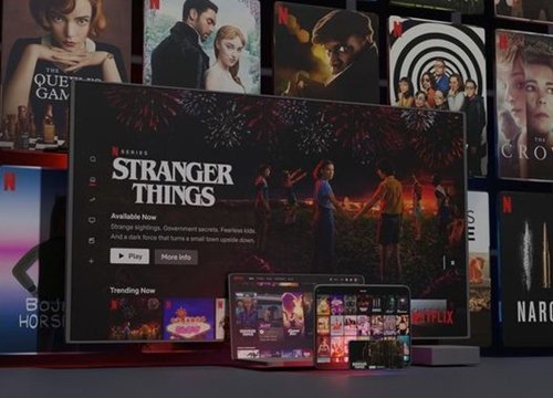 Netflix triển khai gói thuê bao có quảng cáo, rẻ hơn 3 USD/tháng