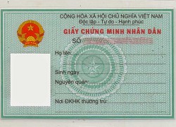 Nếu vẫn đang dùng CMND 9 số, người dân cần lưu ý những điều sau