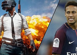 Neymar hợp tác với PUBG, phủ sóng hình ảnh trong tựa game nổi tiếng