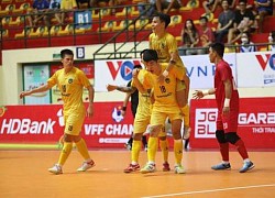 Ngôi vương futsal sẽ đổi chủ?