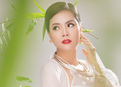 Nhan sắc nữ ca sĩ được NSƯT Việt Hoàn khen 'đẹp như tiên'