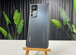 Nhiếp ảnh với Xiaomi 12T Pro