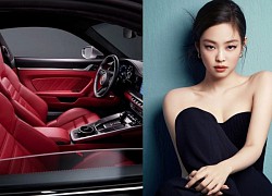 Những chiếc xế hộp tiền tỉ mà Jennie (Blackpink) yêu thích