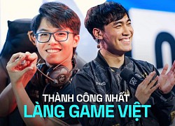 Những tuyển thủ Esports thành công nhất làng game Việt