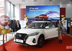 Nissan Hà Tĩnh ra mắt dòng xe duy nhất tại Việt Nam được trang bị công nghệ e-Power