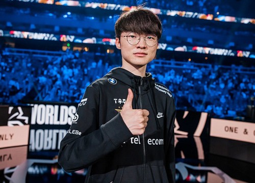 Phải chăng "One & Only" là series mà Riot dành riêng cho Faker tại CKTG 2022?