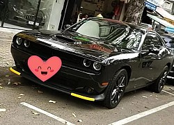 'QUA' Vũ tiếp tục chốt đơn Dodge Challenger GT hơn 3 tỷ đồng