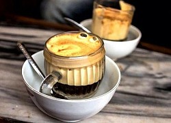 Quán cafe trứng Hà Nội chuẩn vị thích hợp để 'chill'