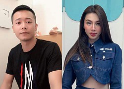 Quang Linh Vlog bị một người công khai mê đắm &#8216;không lối thoát&#8217;, Thùy Tiên có đối thủ