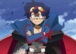 Tengen Toppa Gurren Lagann được chuyển thành game di động, đưa người chơi trở về tuổi thanh xuân