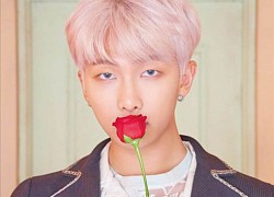 RM (BTS) gửi lời khuyên đến đàn em: "Luôn có mặt tốt và xấu trong ngành giải trí"