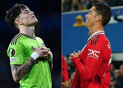 Ronaldo cho phép đàn em bắt chước cách ăn mừng