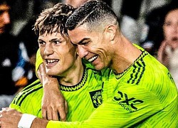 Ronaldo giúp MU hạ Real Sociedad