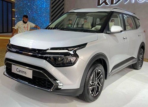 Sales hé lộ ngày Kia Carens 2023 ra mắt Việt Nam: Bom tấn đấu Xpander, chờ giá tốt để bùng nổ