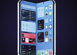 Samsung tiết lộ về iPhone màn hình gập?