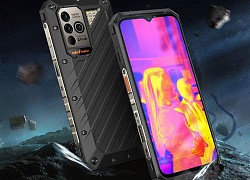 Smartphone 5G, chống nước, RAM 12 GB, pin 9.600 mAh, sạc siêu tốc, giá 12,42 triệu